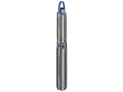 Grundfos SP 17-23 Submersible pump in stainless steel 12A00023