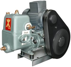 Speck PM 15/200/Dr./bel./piston pump 410.1520.007 Piston pump 410.1520.617