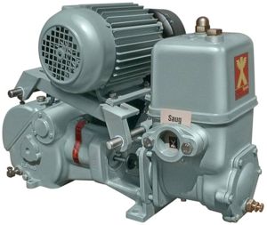 Speck BS 15 piston pump 420.1500.007