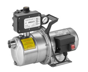 Speck SGM-Speckmat 101 pompe à jet / station d'eau domestique 569.8330.000