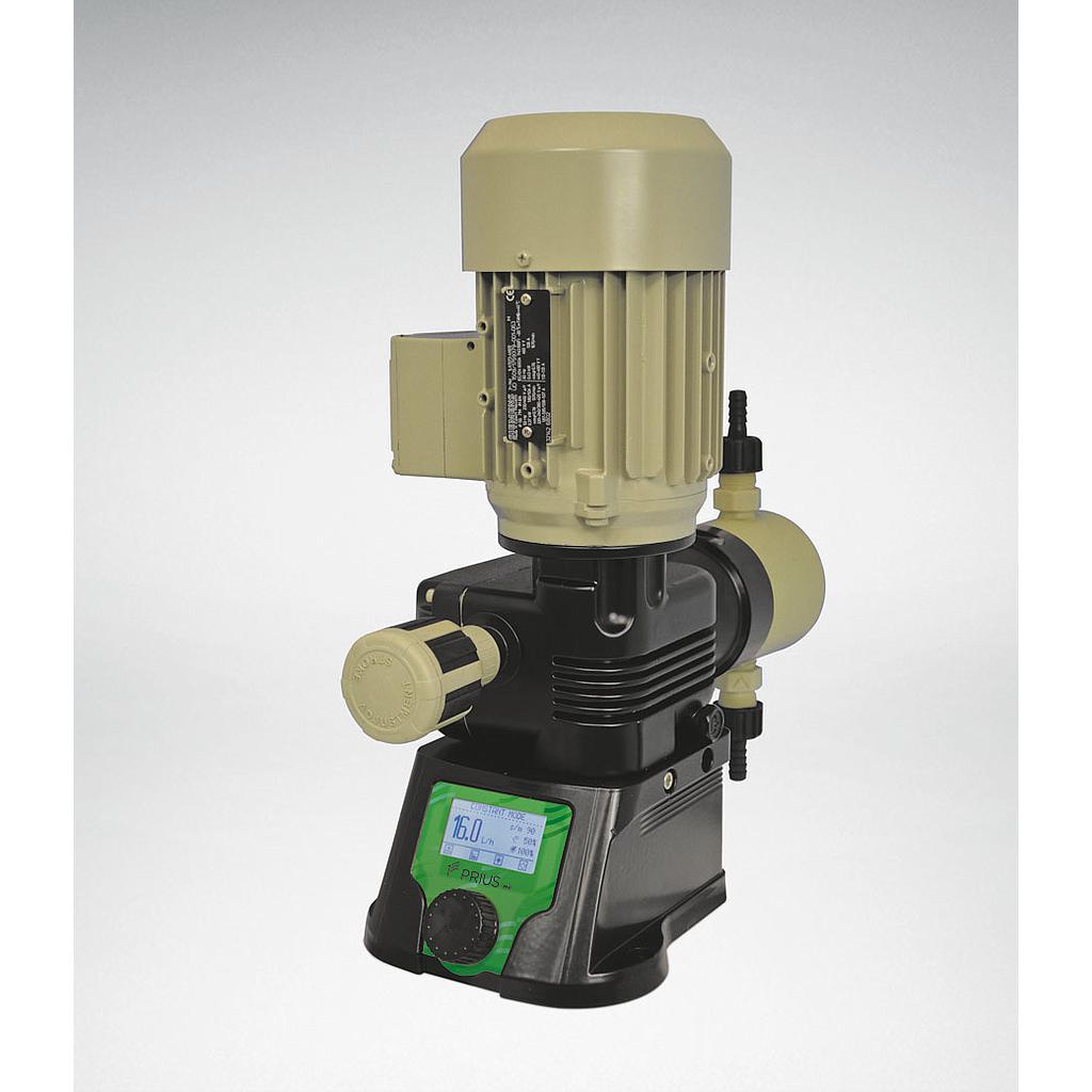 EMEC PRIUS P 50 Hz 1-Phase AC Motorized Metering Pump AISI 316L Model 007203