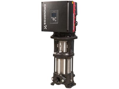 Grundfos CRE 10-4 A-A-E-HQQE Vertical centrifugal pump 99071443