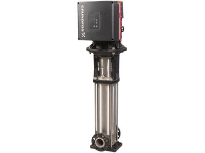 Grundfos CRNE 10-5 A-FGJ-A-V-HQQV Vertical centrifugal pump 99071491