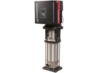Grundfos CRNE 10-6 N-P-A-V-HQQV Vertical centrifugal pump 99071502