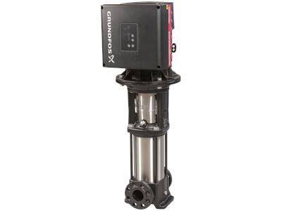 Grundfos CRE 1-27 A-FGJ-A-E-HQQE Vertical centrifugal pump 99072116