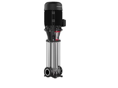 Grundfos CRN 125-6 A-F-A-E-HQQE Vertical centrifugal pump 99142651