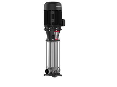 Grundfos CRN 125-6 A-P-A-E-HQQE Vertical centrifugal pump 99142751