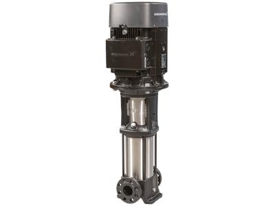 Grundfos CR 10-5 A-FJ-A-V-HQQV Vertical centrifugal pump 96501315