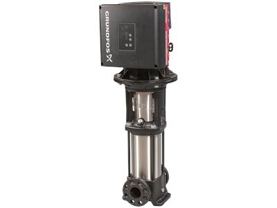 Grundfos CRE 1-4 A-FGJ-A-E-HQQE Pompe centrifuge verticale 98389291