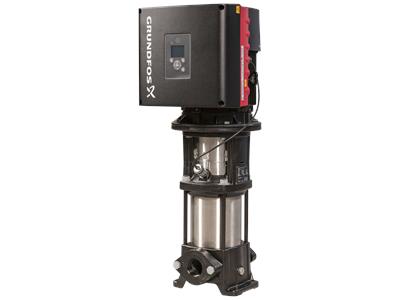 Grundfos CRE 3-2 N-A-A-E-HQQE Vertical centrifugal pump 98389705
