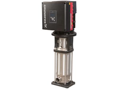 Grundfos CRNE 10-3 A-P-A-E-HQQE Bomba centrífuga vertical 98390320