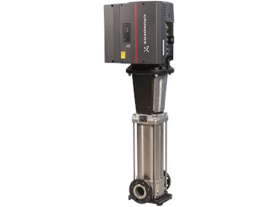 Grundfos CRNE 32-7 A-F-A-E-HQQE Vertical centrifugal pump 96122701