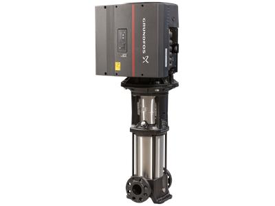 Grundfos CRE 15-10 A-F-A-E-HQQE Pompe centrifuge verticale 96514506