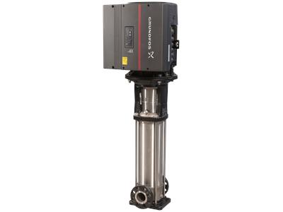 Grundfos CRNE 20-10 A-FGJ-A-E-HQQE Vertical centrifugal pump 96514672