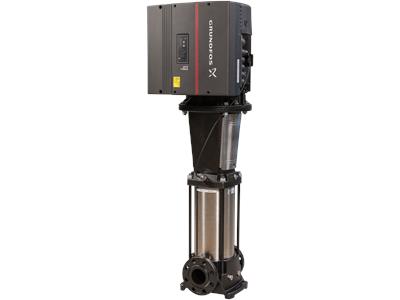 Grundfos CRE 64-2-1 N-F-A-E-HQQE Vertical centrifugal pump 96124000