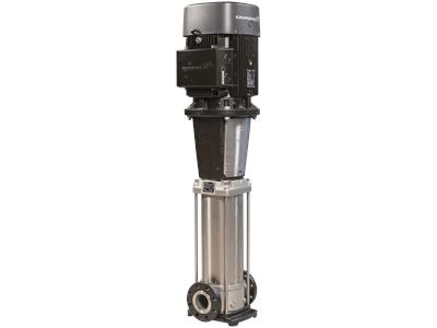 Grundfos CRN 64-4-1 A-F-A-V-HQQV Vertical centrifugal pump 96123805