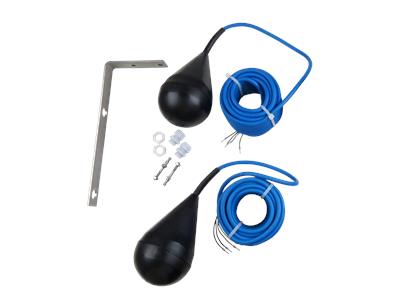 Grundfos Kit d'interrupteurs à flotteur MS1 Ex 2pcs. 10m + support mural produit capteur 62500016