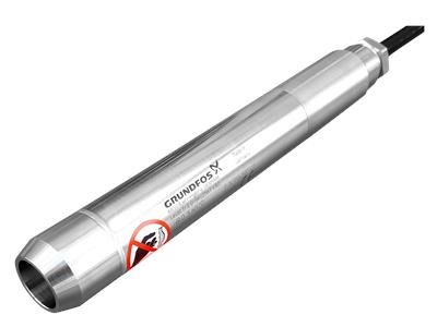 Grundfos level transmitter E 0-5m c25m F V BO Sensor product 99488549