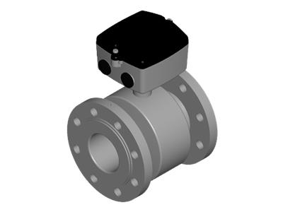 Grundfos Durchflusssensor SITRANS FM 3100 DN80 PN16 S Sensorprodukt 97563371