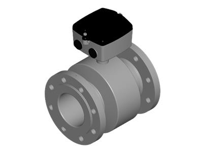 Sensor de caudal Grundfos SITRANS FM 5100 DN100 PN16 E Sensor producto 97563381
