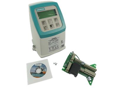 Grundfos flow transmitter SITRANS FM 5000 24V D Sensor product 97563388
