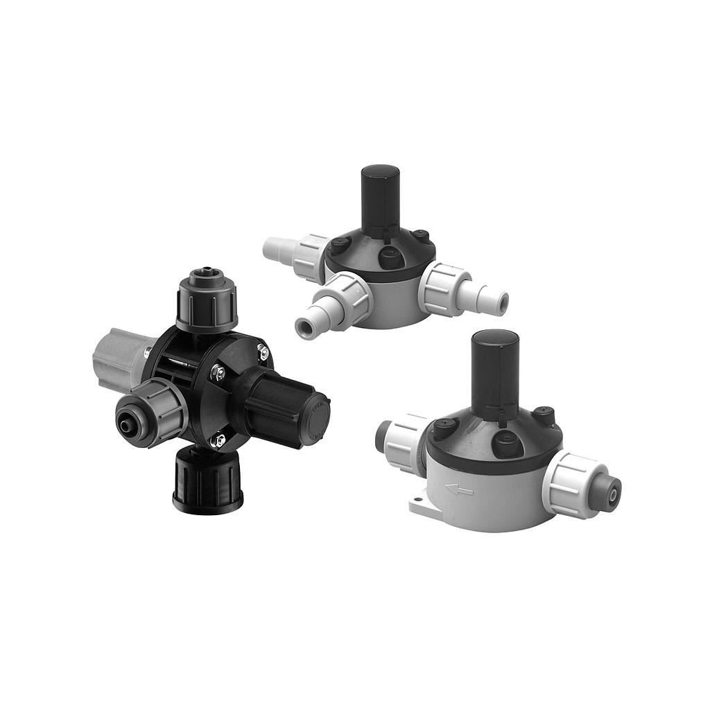 Grundfos Multifunction valve 95730808, 5710626525652 Accesorios para bombas dosificadoras