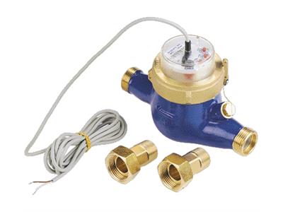 Grundfos Inline Wassermeßgerät mit Puls-Signal Zubehör 96482643