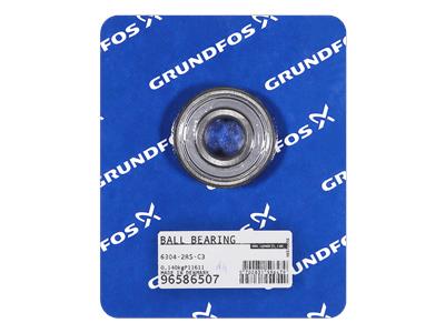 Grundfos BALL BEARING 6304-2RS-C3 Component 96586507