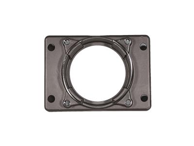 Grundfos Placa base N, HIGH, MACH. Componente 96588140