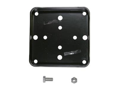 Grundfos base plate compl. spare part 96591245