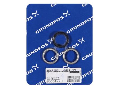 RODAMIENTO Grundfos, FONDO KPL. Componente 96551220