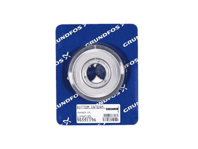 Grundfos UNTERE ZWISCHENKAMMER KPL. Bauteil 96591196