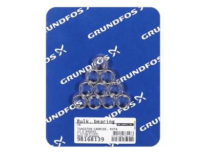Grundfos granel, rodamiento TUNGSTENKARBID, ROTATIVO granel cantidad 98168139