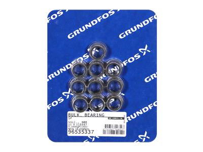 Grundfos CHARGE, BAGUE VULC., NBR Grande quantité 96535337