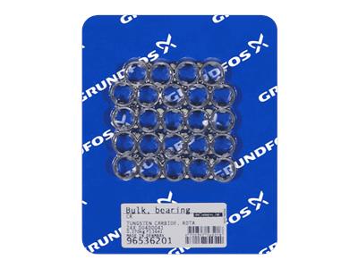 Grundfos Schüttgut, Lager TUNGSTEN CARBIDE, DREHEND Großmenge 96536201