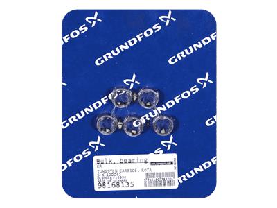 Grundfos bulk material, bearing TUNGSTENKARBID, ROTATING bulk quantity 98168135