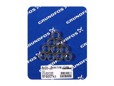 Grundfos bulk material, bearing ring SIC bulk quantity 97905743