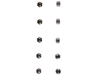Grundfos masa, tuerca de sombrerete M5 recambio 99093211