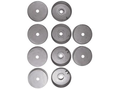 Grundfos SHIELD, CHAMBER W.NR. 1.4301 bulk quantity 96547662