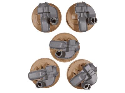 Grundfos SCHÜTTGUT, AUSWERFER LURANYL Großmenge 97705042