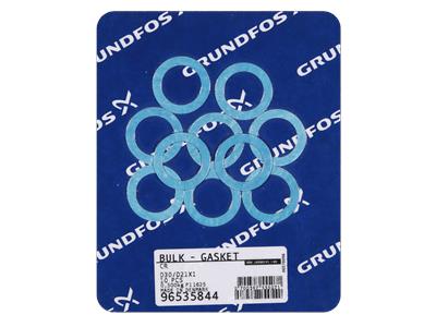Grundfos SHIELD - GASKET D30/D21X1 bulk quantity 96535844