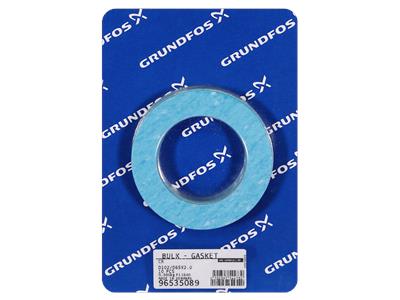 Grundfos SHIELD - GASKET D102/D65X2.0 bulk quantity 96535089