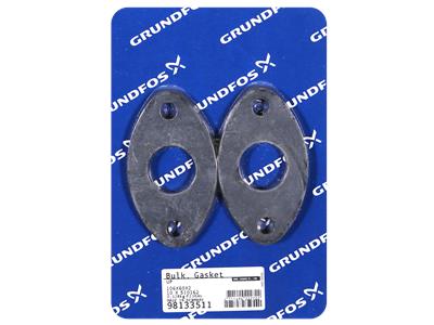 Grundfos bulk material, seal 106X60X2 bulk quantity 98133511