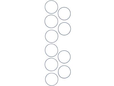 Grundfos SCHÜTTGUT, DICHTUNG D144.5/D137.5X0.5 Großmenge 96603470