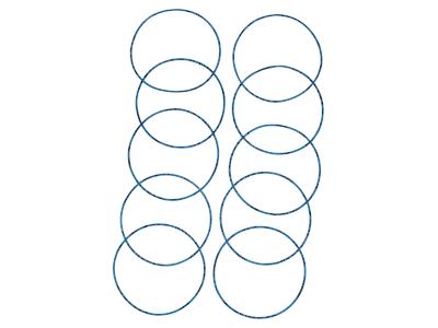 Grundfos LOOSE, SEAL D146.5/D139/0.5 a granel 96603473