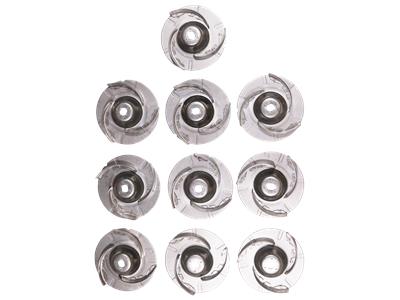 Grundfos SCHÜTTGUT, LAUFRAD D55-50 HZ Großmenge 96537512