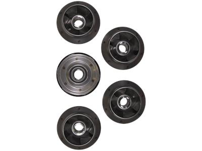 Grundfos ROTULE D'ARRÊT / ROTULE DE SOUFFLAGE 1.4301 en grande quantité 97657776