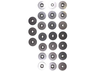 Grundfos BULK - AIRWHEEL DIAM. 73 MM bulk quantity 96547665