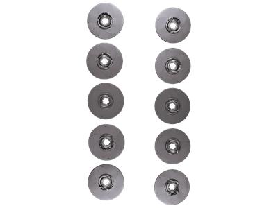 Grundfos vrac, roue à aubes cpl. composant 98394269