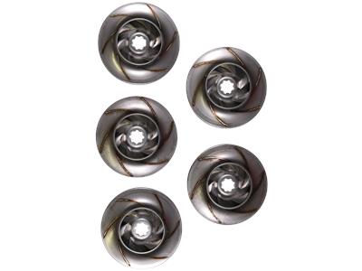 Grundfos vrac, roue à aubes cpl. composant 98394308